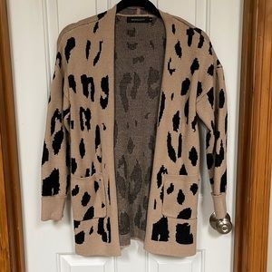 Merokeety cardigan